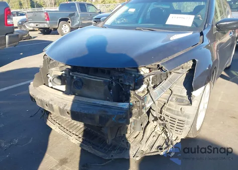 2014 Nissan Altima 2.5 Sv z USA, uszkodzony, nr VIN 1N4AL3AP7EC109639